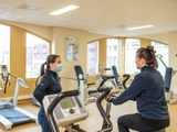 Sportfysiotherapie.